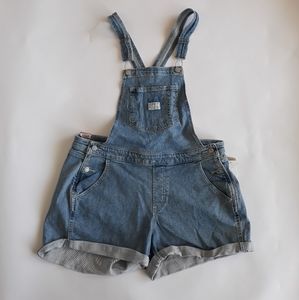 Levi's Short Overalls*Brand New